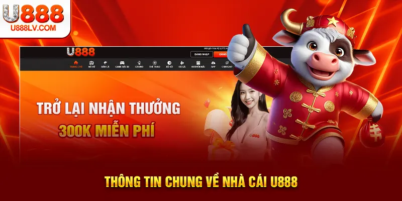 Tổng quan vài điều về nhà cái U888